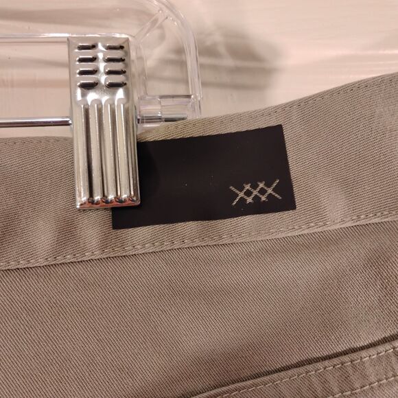 Rhone everyday pants mens 36x30 gray straight leg twill chino performance - Picture 3 of 11